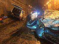 Игорь Руденя - В серьезном ДТП в Абхазии пострадали жители Тверской области, в том числе и ребенок - ТИА - tvernews.ru - Московская обл. - респ. Коми - Апсны - Тверская обл.