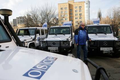 Петр Порошенко - Андрей Парубий - Украина отказалась пускать на выборы российских наблюдателей ОБСЕ - lenta.ru - Москва - Россия - Украина - Киев - обл. Донецкая - Луганская обл.