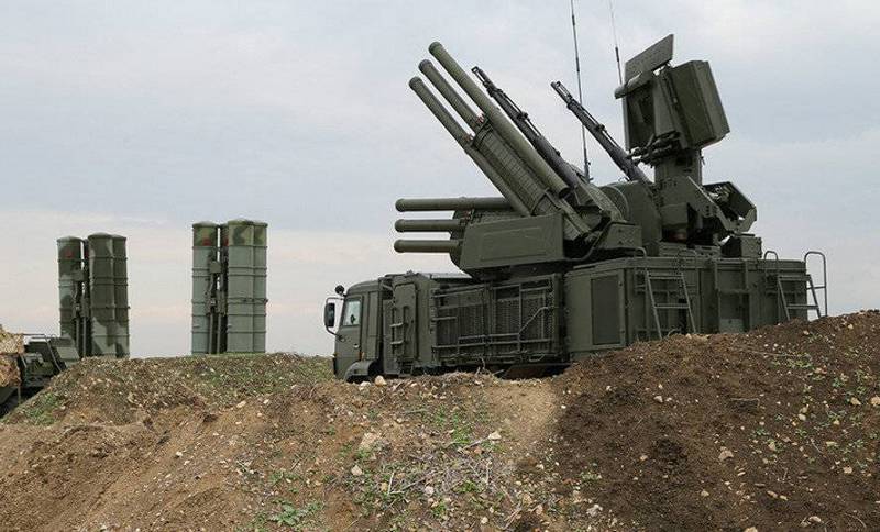Боевики опять попытались атаковать российскую авиабазу "Хмеймим" - topwar.ru