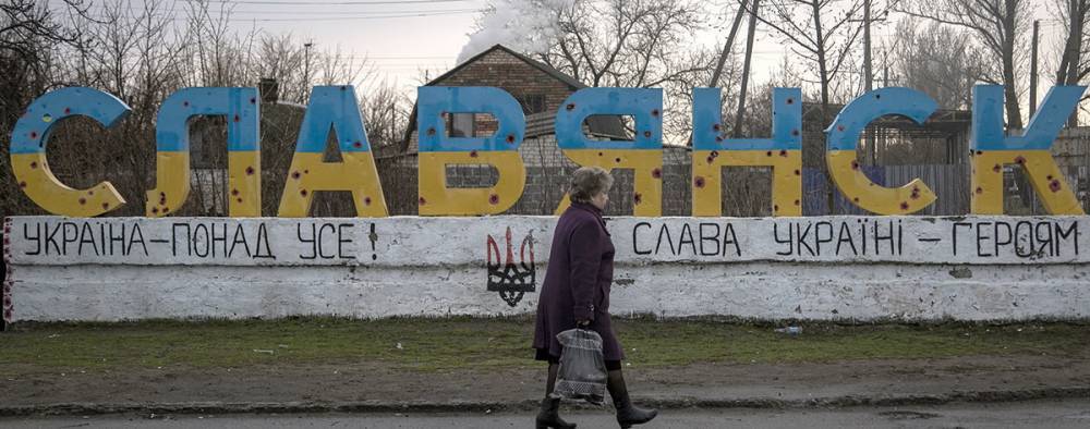 Виктор Андрусив - В Киеве разработали стратегию уменьшения численности населения ЛДНР - politnavigator.net - Россия - Украина - Киев - ДНР - Донецк - ЛНР