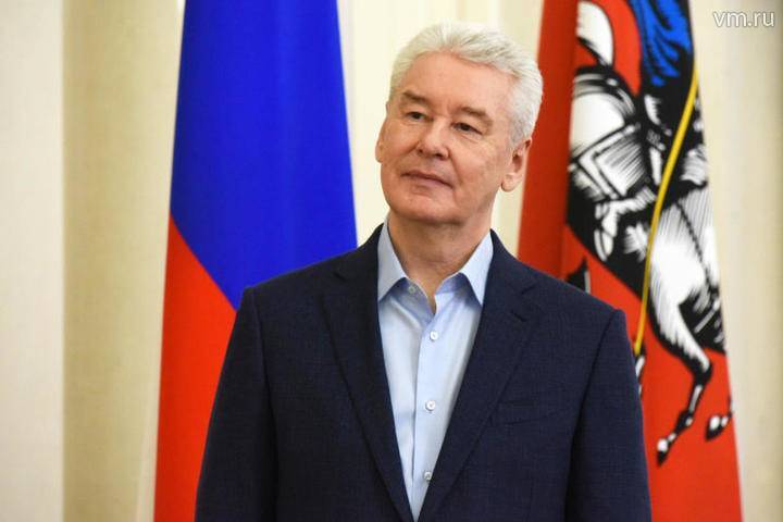 Мэр Москвы - Сергей Собянин поздравил работников и ветеранов предприятий Транспортного комплекса Москвы - vm.ru - Москва