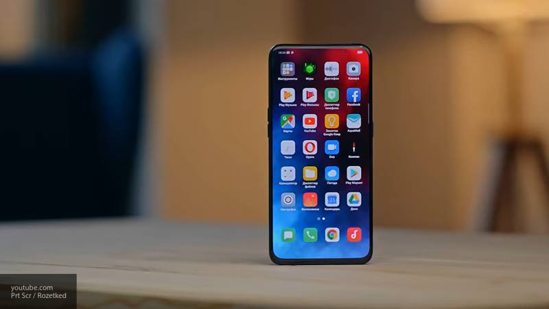 Софья Алимова - Продажи флагманского смартфона Oppo Reno Z с 48 МП камерой начались в России - nation-news.ru - Россия