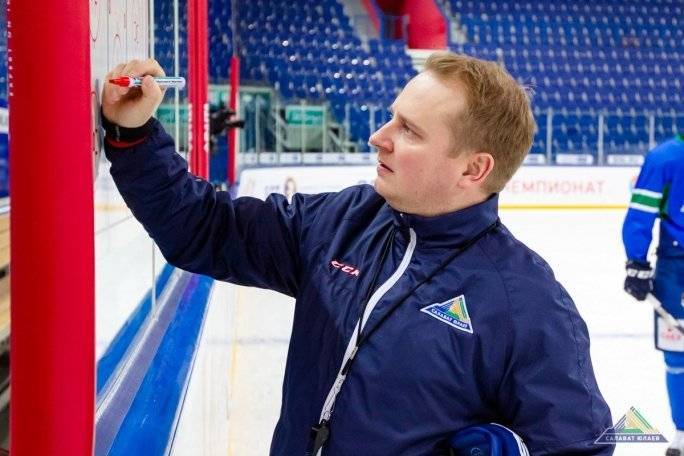 Томи Ламса: «На сборе в Финляндии начнем работать над сочетаниями звеньев» - gorobzor.ru - Уфа - Финляндия