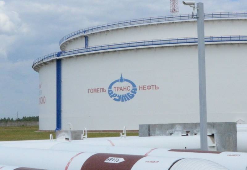 Игорь Демин - Белоруссия решила, как «отомстит» России за «грязную нефть» - topcor.ru - Россия - Белоруссия - Минск