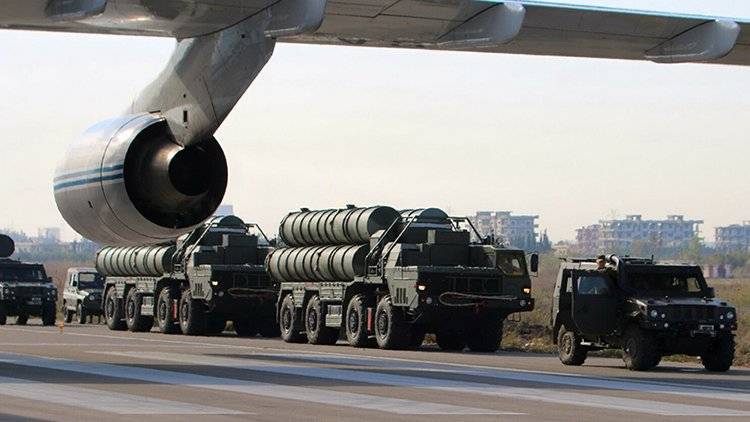 Мевлюта Чавушоглу - В Турцию прибыл самолет с партией компонентов С-400 - politexpert.net - Москва - Россия - США - Турция - Анкара