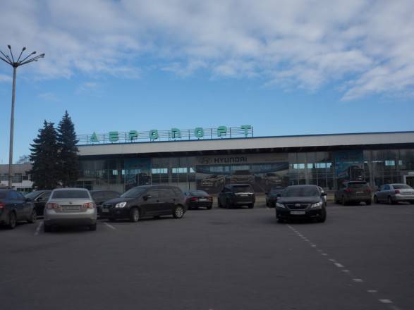 Зеленский обещает Днепропетровску 3 миллиарда гривен на реконструкцию аэропорта - politnavigator.net - Украина - Днепропетровская обл. - Днепропетровск