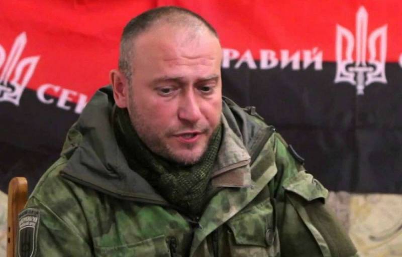 Дмитрий Ярош - Андреа Роккелли - На Украине призвали арестовывать и сажать итальянцев тюрьму - topcor.ru - Украина - Италия - ДНР - ЛНР