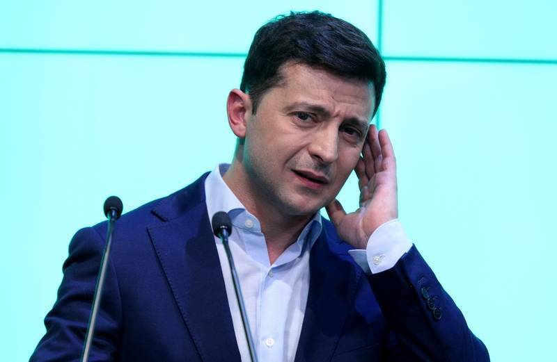 Владимир Зеленский - Владимир Путин - США отказали Зеленскому в расширении нормандского формата - topwar.ru - Россия - США - Украина - Крым - Англия - Германия - Франция - Минск