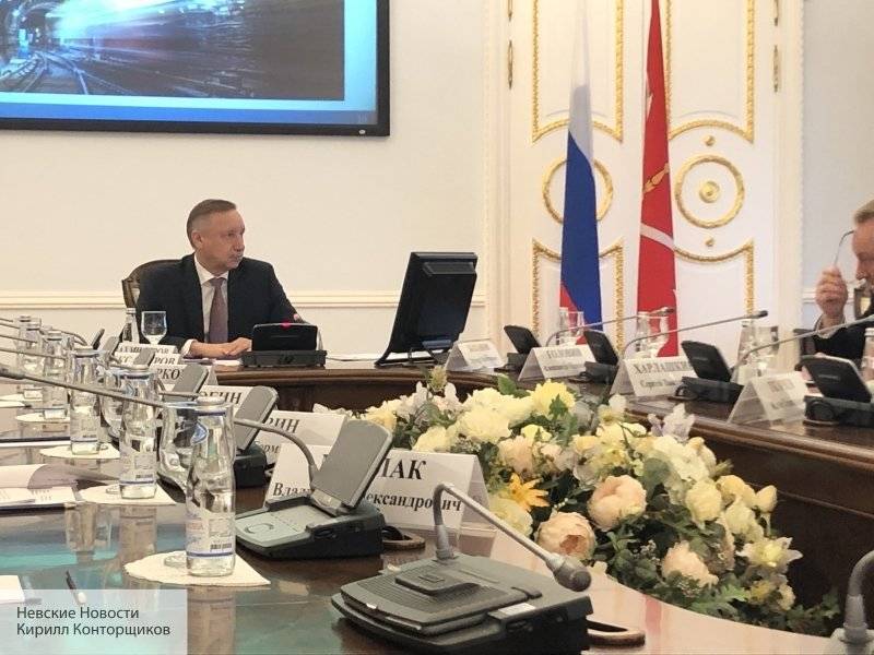 Александр Беглов - Беглов - Глава Петербурга рассказал о нюансах, связанных с открытием «Академической» - politros.com - Санкт-Петербург - Петербург