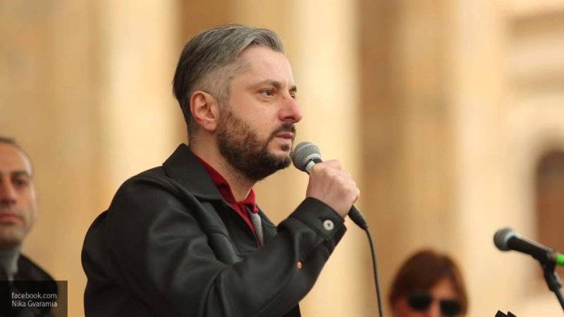 Ника Гварамия - Софья Алимова - Виноделы Грузии собрались, чтобы забрать гендиректора "Рустави 2" за "ядовитый язык" - nation-news.ru - Россия - Грузия