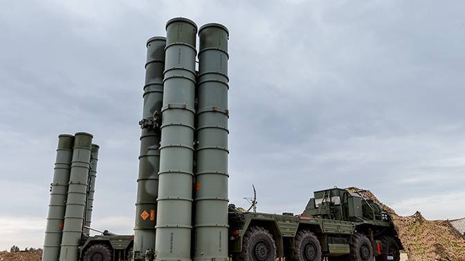 Груз столетия: как турецкие масс-медиа отреагировали на поставки С-400 - news-front.info - Россия - США - Турция - Анкара