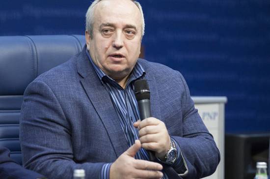Франц Клинцевич - Клинцевич: качество и цена С-400 для Турции оказались важнее отношений с США - pnp.ru - Россия - США - Вашингтон - Турция - Анкара