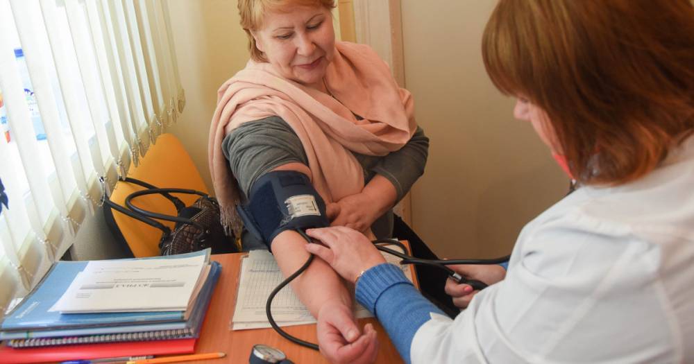 Кто из смолян может бесплатно обследоваться у врачей в этом году - readovka.ru
