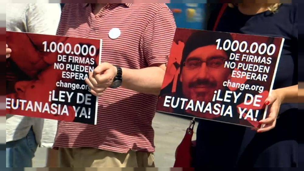 Испания за легализацию эвтаназии? - ru.euronews.com - Испания - Новости