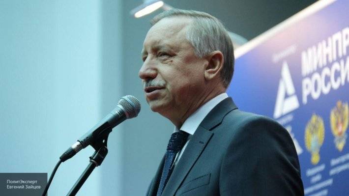 Александр Беглов - Беглов - Беглов отменил экспертизу и обследования для претендующих на особый статус территорий - newinform.com - Санкт-Петербург - Санкт-Петербург