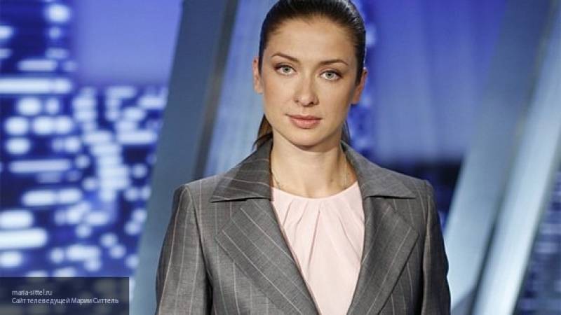 Андрей Малахов - Кристина Амелина - Мария Ситтель - Ситтель расстроилась из-за попадания в базу "Миротворца" после телемоста с Украиной - nation-news.ru - Россия - Украина