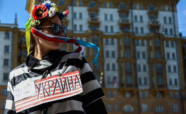Степан Бандер - Infoguerre (Франция): американская политика на Украине — провал или успех? - inosmi.ru - Россия - Украина - Германия - Франция - Польша