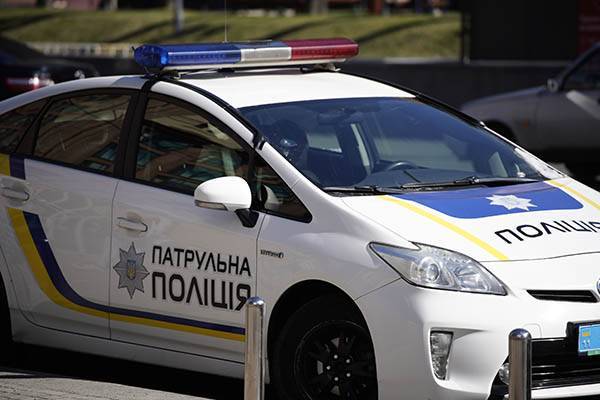 Тарас Козак - В Киеве обстреляли из гранатомета здание телеканала - trud.ru - Россия - Украина - район Шевченковский