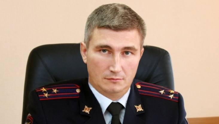 Брянское УМВД с 75-летием поздравил начальник полиции Толкунов - bragazeta.ru - Россия - Брянск - Брянская обл.