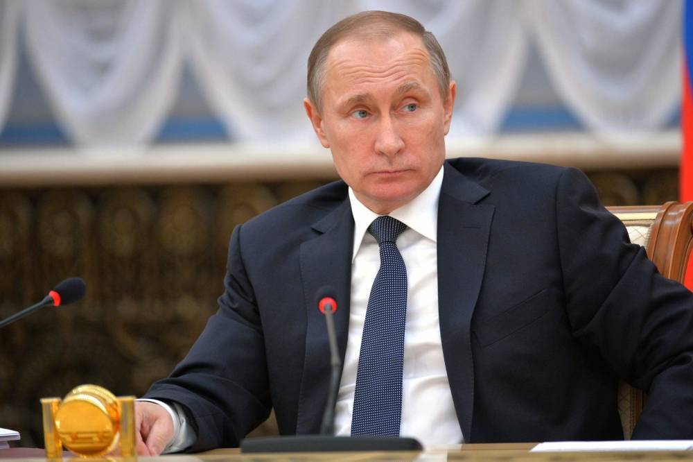 Владимир Путин - Иосиф Сталин - В США раскрыли «планы Путина», о которых не подозревал даже сам Путин - news-front.info - Россия - США