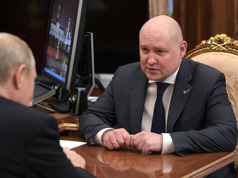 Владимир Путин - Дмитрий Овсянников - Правительство Севастополя отправили в отставку - news.ru - Россия - Севастополь - Севастополь
