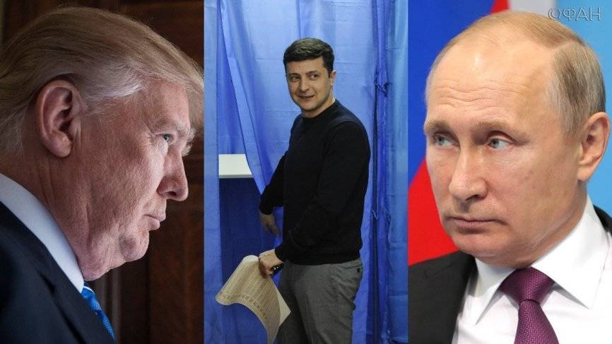 Владимир Зеленский - Владимир Путин - Нестор Шуфрич - В Раде заявили, что звонок Зеленского Путину должен был состояться раньше звонка Трампу - riafan.ru - Москва - Россия - Украина - ДНР - Донецк - ЛНР - Луганск