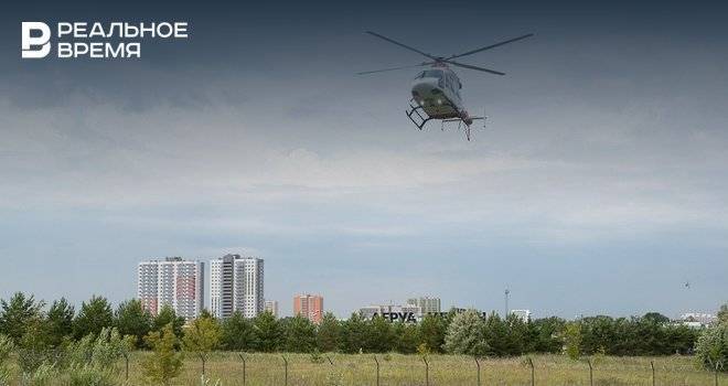 Казанский вертолет «Ансат» в стиле Aurus представят на МАКС-2019 - realnoevremya.ru - Россия - Башкирия - Казань - Татарстан