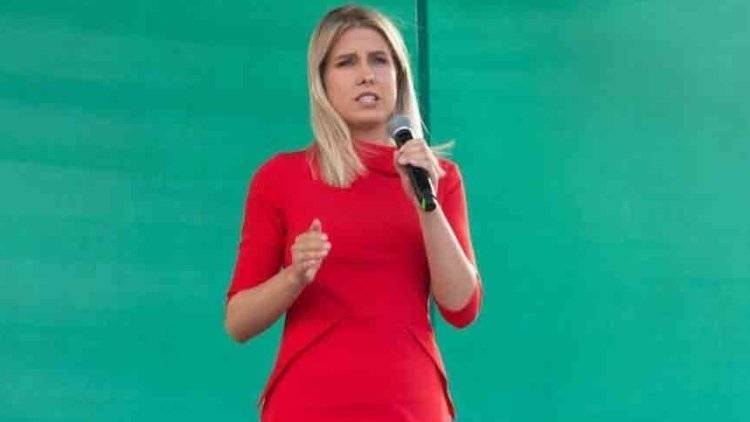 Любовь Соболь - Андрей Соколов - Соболь возглавила предвыборный антирейтинг кандидатов в Мосгордуму по 43-му округу - polit.info - Москва - Россия