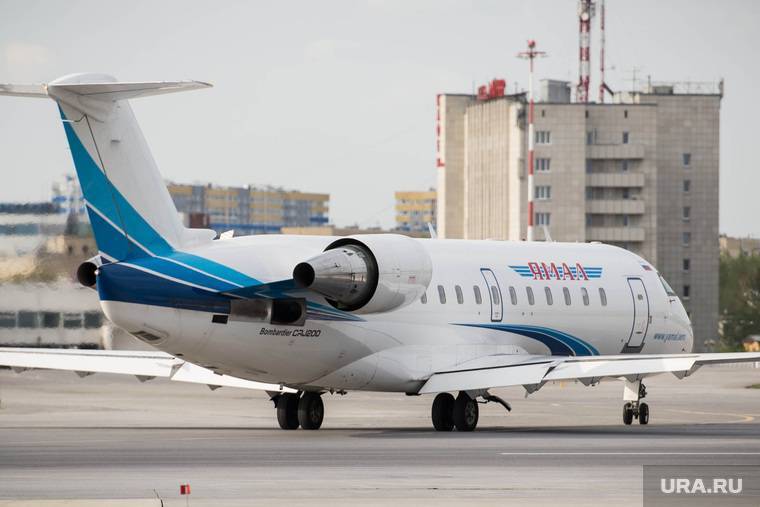 Российская авиакомпания сообщила о дефектах самолетов Sukhoi Superjet - ghall.com.ua - Россия - Екатеринбург - Уфа - Тюмень - Салехард