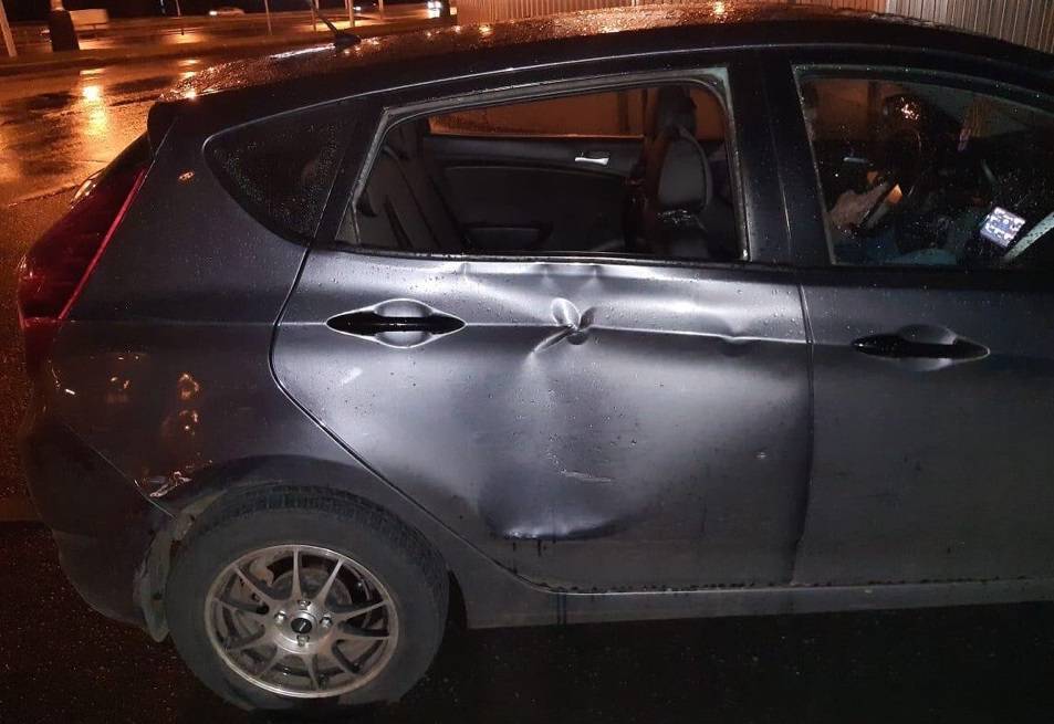 В Уфе в ДТП пострадал 20-летний велосипедист - bash.news - Уфа