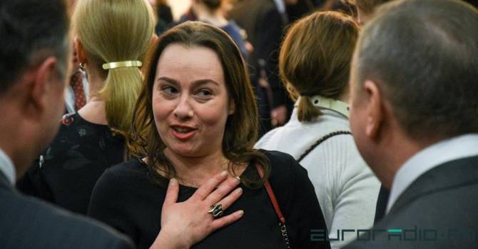 MP Kanapatskaya turns to Prosecutor's Office over integration talks with Russia - udf.by - Belarus - Russia
