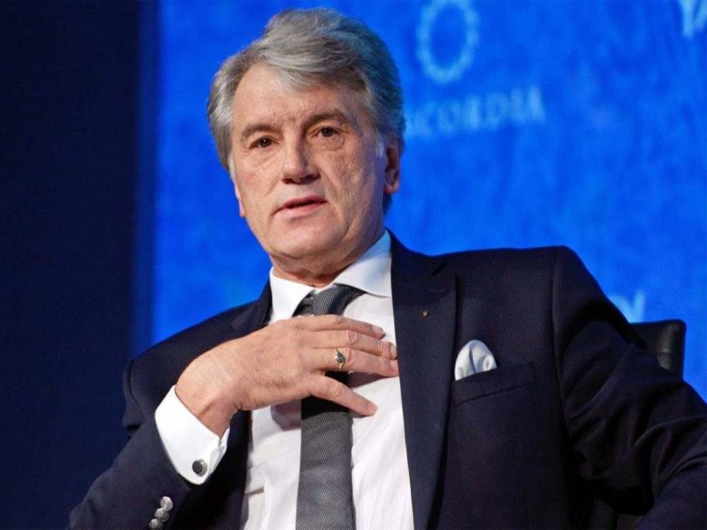 Сергей Горбатюк - Виктор Ющенко - Суд не позволил арестовать имущество Ющенко - ru.slovoidilo.ua - Украина - Киев