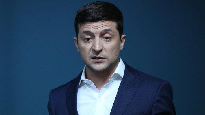 Владимир Зеленский - Зеленский - Александр Власов - Зеленский призвал главу фискальной службы уволиться после поста в Facebook - polit.info - Украина - Одесса