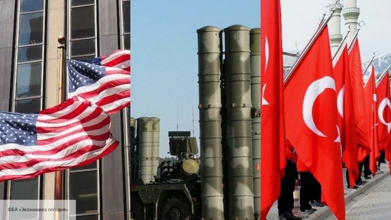 Марк Эспер - Америка намерена обсудить с Турцией поставку С-400 - politros.com - Россия - США - Турция - Анкара