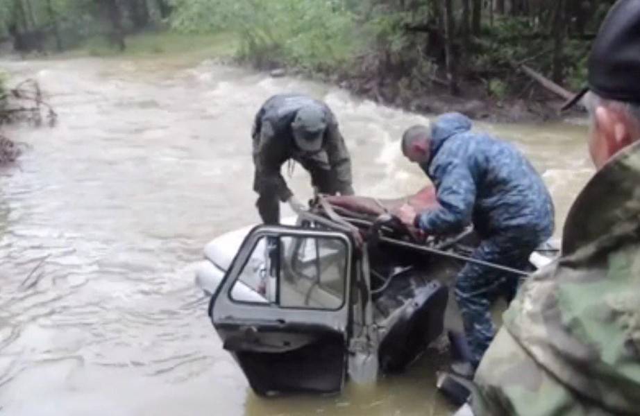 Найдено тело десятой погибшей в аварии на реке в Тыве - m24.ru - Россия - респ.Тыва