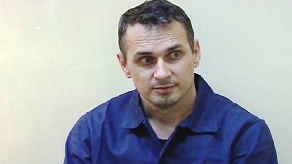 Олег Сенцов - Алексей Кондратьев - МИД Украины требует освободить осужденного в России за терроризм Сенцова - riafan.ru - Москва - Россия - Украина - Киев - Крым