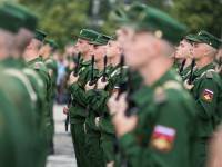Петр I - Около 10 новобранцев Семеновского полка из Тверской области приняли присягу у стен Музея Победы - ТИА - tvernews.ru - Москва - Россия - Московская обл. - Смоленская обл. - Нижегородская обл. - Вологодская обл. - Тверская обл. - Ярославская обл. - Тульская обл. - Ивановская обл.
