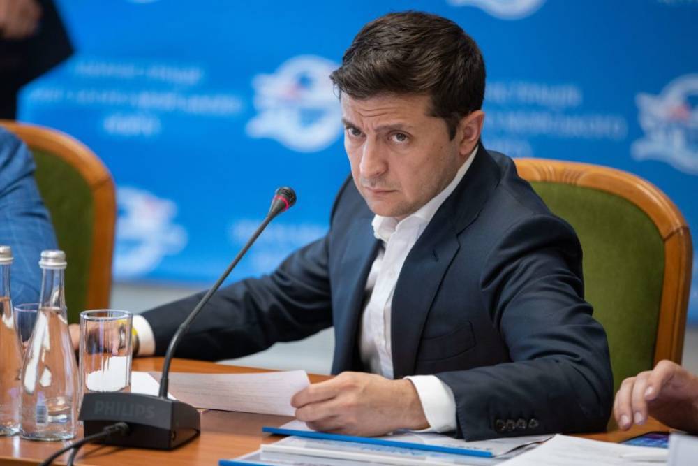 Владимир Зеленский - Александр Власов - Зеленский уволил председателя ГФС - elise.com.ua - Украина - Одесса - Волынская обл. - Львовская обл. - Закарпатская обл. - Ужгород