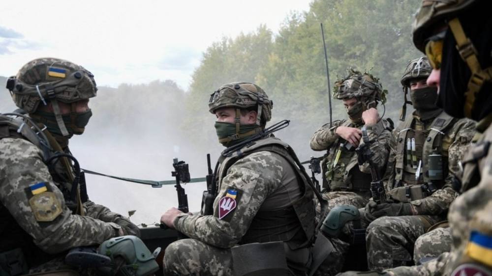 Иван Филипоненко - Боевики ВСУ избили своего командира за задержку дополнительных выплат | Новороссия - novorosinform.org - Украина - Киев - ЛНР - Донбасс