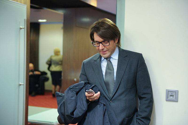 Андрей Малахов - Мария Ситтель - Малахов попал в базу "Миротворца" за телемост с Украиной - tvc.ru - Москва - Россия - Украина - Киев