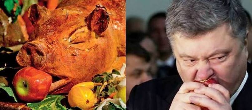 Петр Порошенко - Андрей Портнов - Вина Порошенко в денежном исчислении стала еще больше - politnavigator.net - Украина