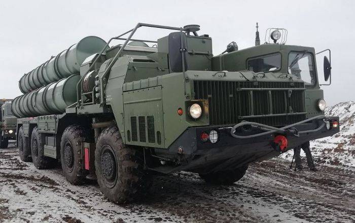 Новая партия с элементами российских систем С-400 прибыла в Турцию - ru.armeniasputnik.am - Россия - США - Турция - Анкара