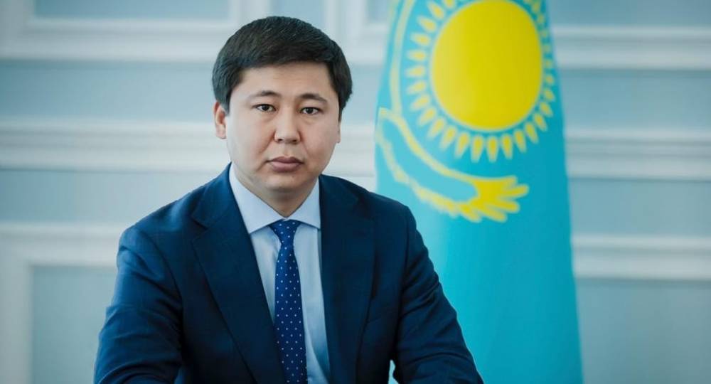 Назначен новый заместитель акима Нур-Султана - nur.kz - респ. Алтай - Нур-Султана