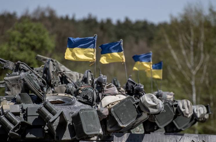 ООС: Украинский военный погиб от пули снайпера - ghall.com.ua - Луганская обл.