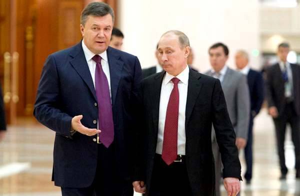 Пакт Путина-Януковича: две страны кладут в гроб ради бизнеса двух человек на газе - argumentua.com - Москва - Россия - Украина - респ. Алтай - Голландия - Вологда - Ярославль - Уссурийск - Бийск