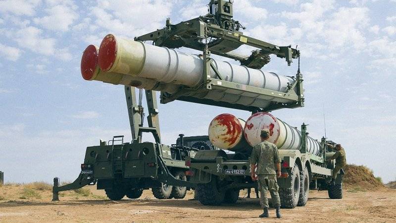 Владимир Путин - Дмитрий Песков - Тайип Эрдоган - Минобороны Турции заявило о начале поставок С-400 - polit.info - Россия - США - Вашингтон - Турция - Анкара