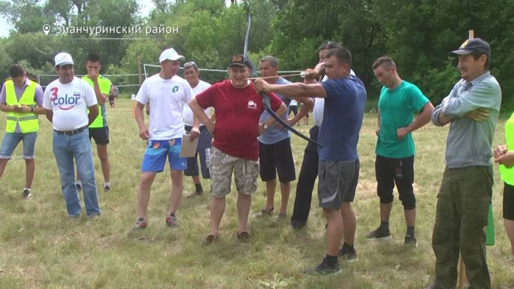 В Башкирии прошел фестиваль «Аманат собирает друзей» - bash.news - Башкирия
