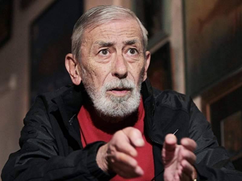 Алексей Пушков - Борис Клюев - Вахтанг Кикабидзе - "Что и требовалось доказать": Кикабидзе тайно выступает на корпоративах в России - dayonline.ru - Россия - Грузия