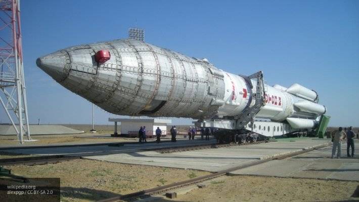 «Протон-М» с космическим телескопом «Спектр-РГ» успешно стартовал с Байконура - newinform.com - Россия
