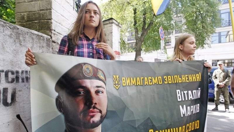 Виталий Маркив - За что украинского нациста Маркива приговорили в Италии к 24 годам тюрьмы - polit.info - Украина - Италия - Донбасс